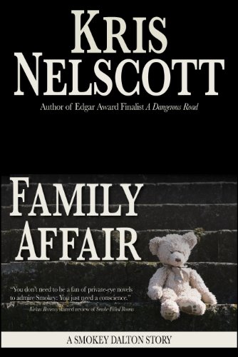 Family Affair book cover