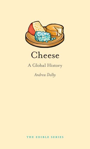 Cheese book cover