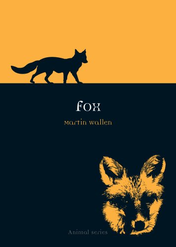 Fox book cover