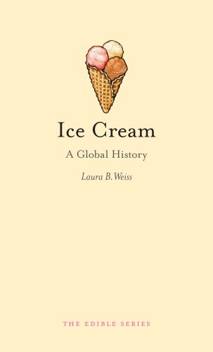 Ice Cream book cover