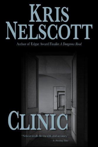 Clinic book cover