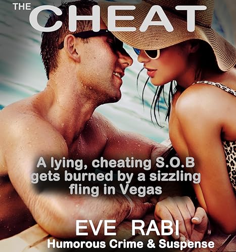 Cheating book cover