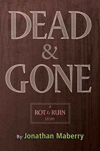 Dead & Gone book cover