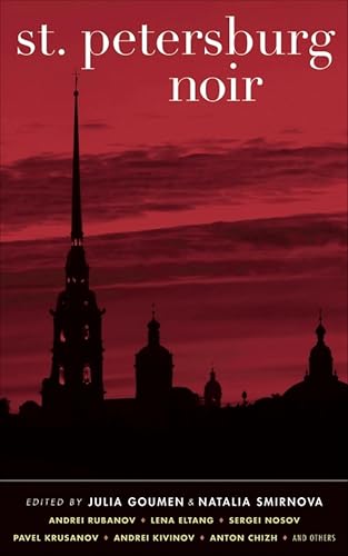 St. Petersburg Noir book cover
