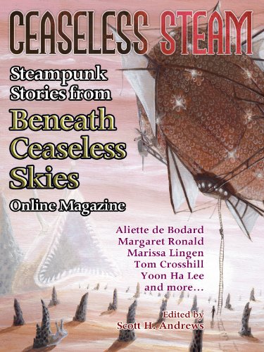 Ceaseless Steam book cover