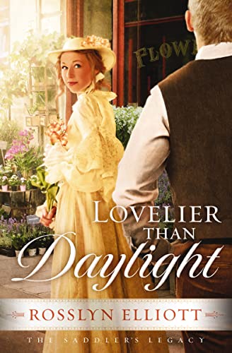 Lovelier Than Daylight book cover