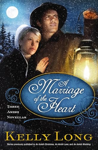 A Marriage of the Heart book cover