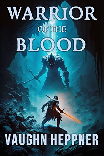 Warrior of the Blood / Elves and Dragons book cover
