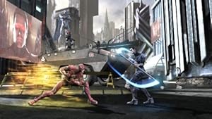 Injustice: G&ouml;tter unter uns