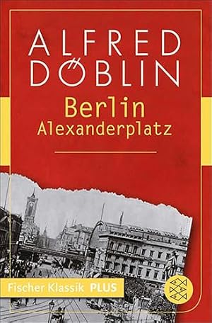 Berlin Alexanderplatz Alfred Döblin