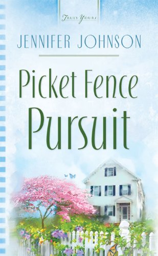 Picket Fence Pursuit book cover