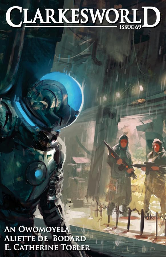 Immersion book cover