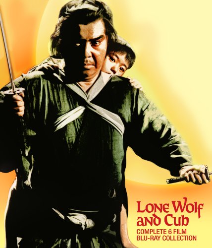 Lone Wolf & Cub
