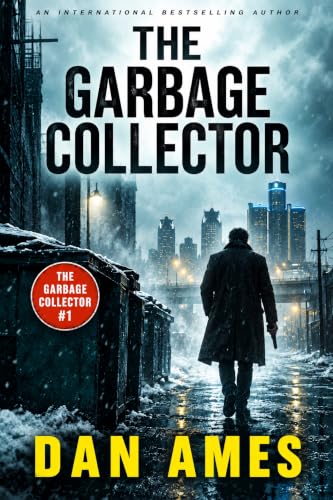 The Garbage Collector book cover
