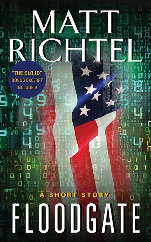 Floodgate book cover