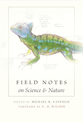 Field Notes on Science & Nature book cover