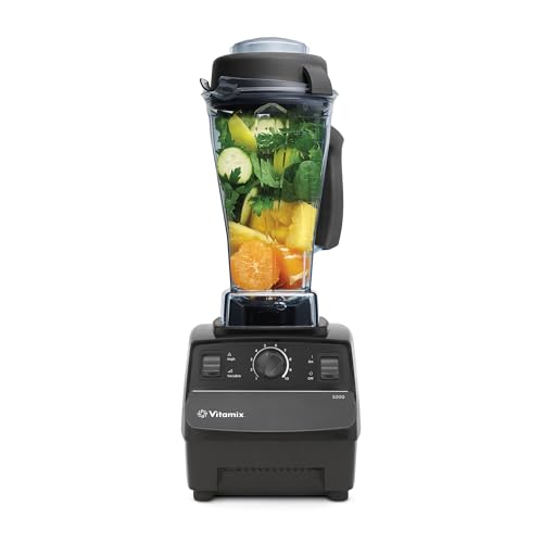 Vitamix 5200 Classic Blender 64oz Low Profile
