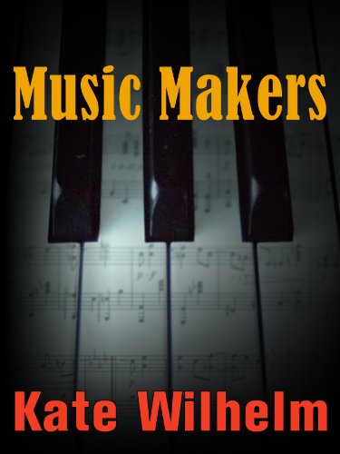 Music Makers book cover