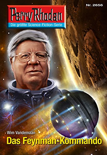 Das Feynman-Kommando: Perry Rhodan-Zyklus "Neuroversum" book cover