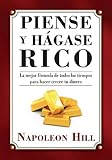 Piense Y Hgase Rico Think And Grow Rich Series Spanish Edition