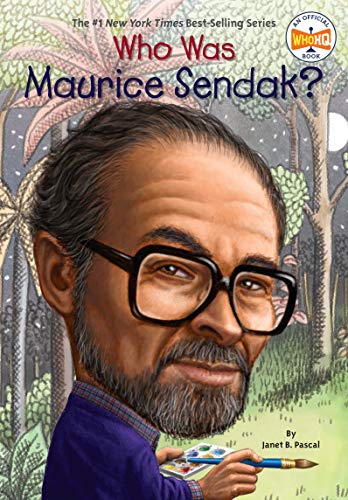 Who Was Maurice Sendak? (By: Janet B. Pascal) cover