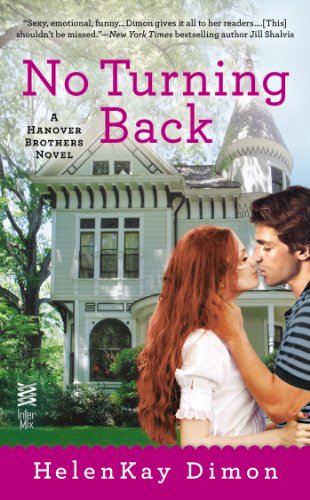 No Turning Back book cover