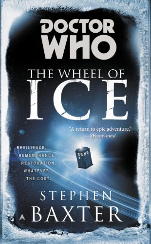 The Wheel of Ice book cover