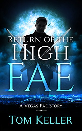 Return of the High Fae book cover