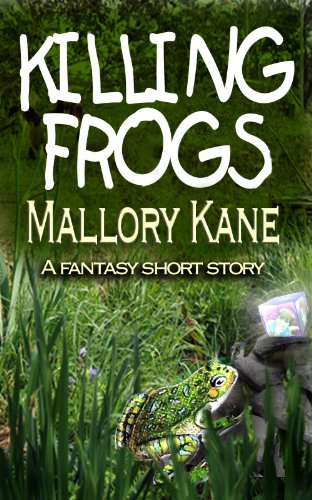 Killing Frogs book cover