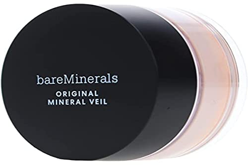 bareMinerals Original Mineral Veil Natural Formula You don't need a heavy hand when applying