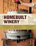 The Homebuilt Winery 43 Projects For Building And Using Winemaking Equipment English Edition