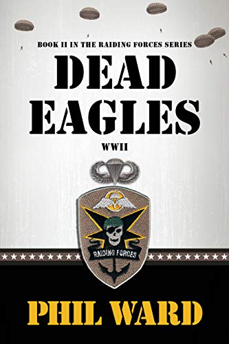 Dead Eagles book cover