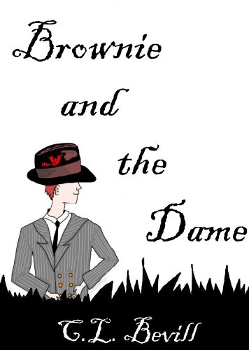 Brownie and the Dame cover