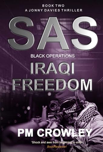 Iraqi Freedom book cover