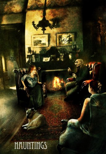 Hauntings book cover
