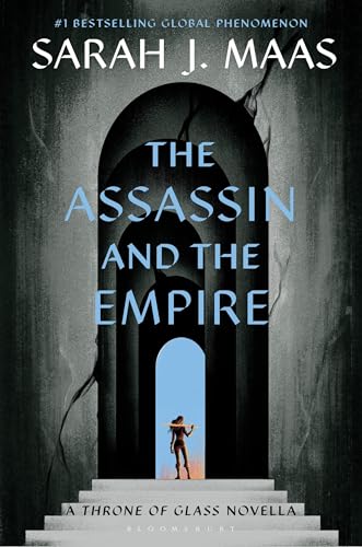 The Assassin and the Empire cover