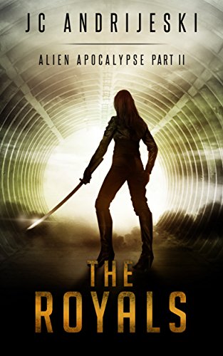 The Royals book cover