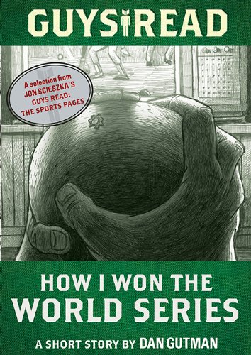 How I Won the World Series book cover