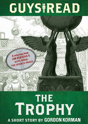 The Trophy book cover