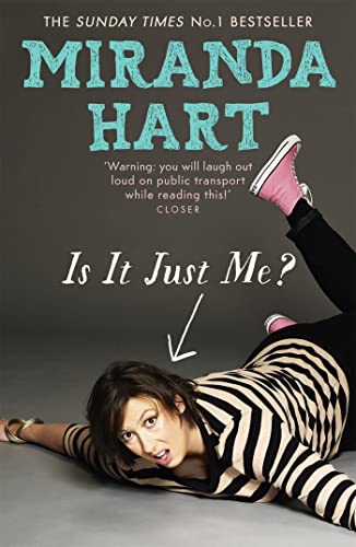 Is It Just Me? book cover