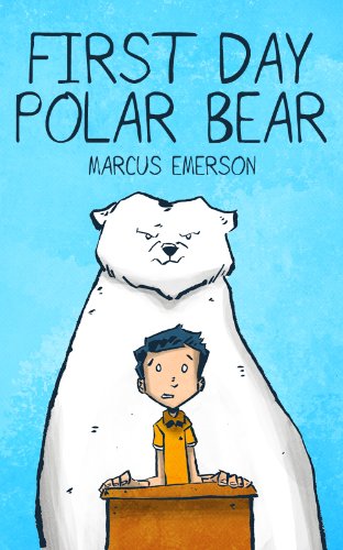 First Day Polar Bear book cover