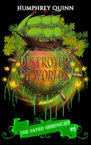 Divided / Destroyer of Worlds book cover