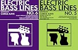 Electric Bass Lines No56 English Edition