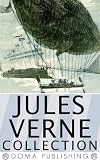 Jules Verne Collection, 33 Works: A Journey to the Center of the Earth, Twenty Thousand Leagues Under the Sea, Around the World in Eighty Days, The Mysterious Island, PLUS MORE!