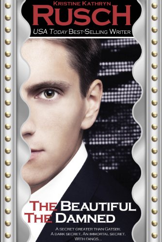 The Beautiful, the Damned book cover