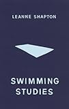 Swimming Studies English Edition