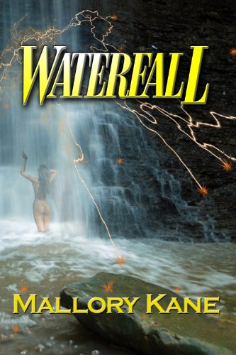 Waterfall book cover