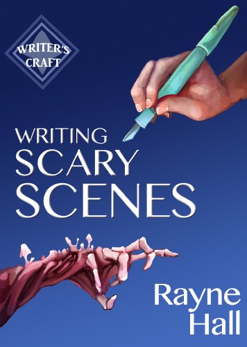 Writing Scary Scenes book cover
