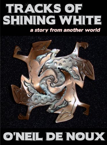 Tracks of Shining White book cover