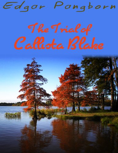 The Trial of Callista Blake book cover